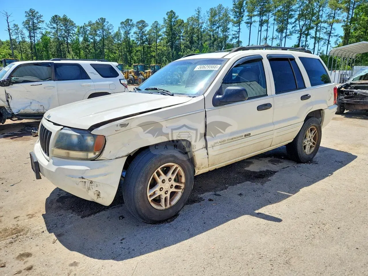 Jeep Grand Cherokee 4.0L 6 2004