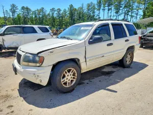 Jeep Grand Cherokee 4.0L 6 2004