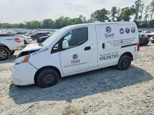 Nissan NV200 2.0L 4 2021