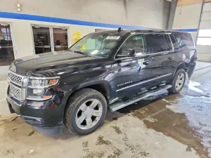 Chevrolet Suburban 5.3L 8 2018