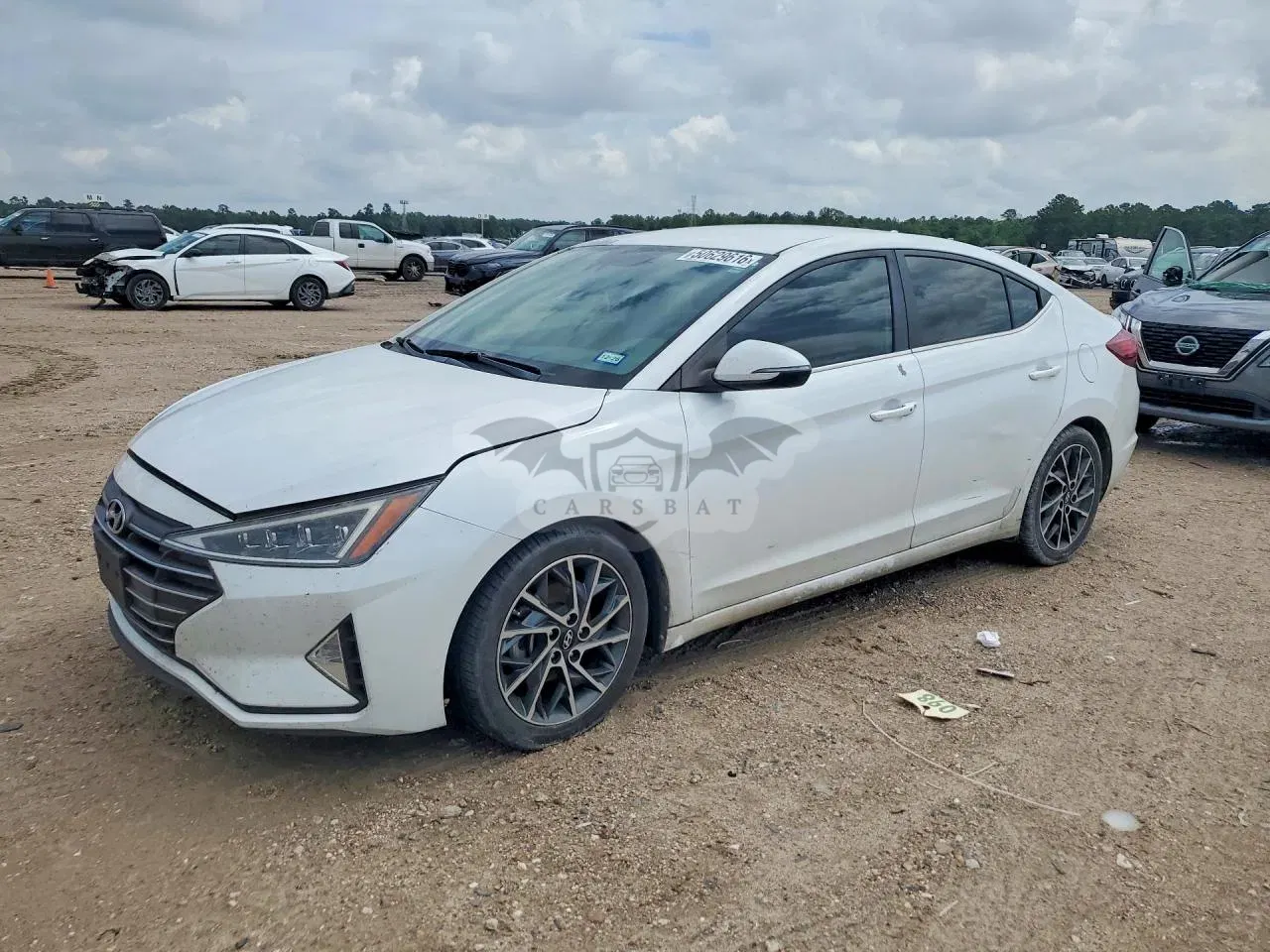 Hyundai Elantra 2.0L 4 2019