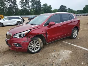 Buick Envision 2.5L 4 2017