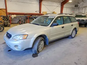 Subaru Outback 2.5L 4 2007
