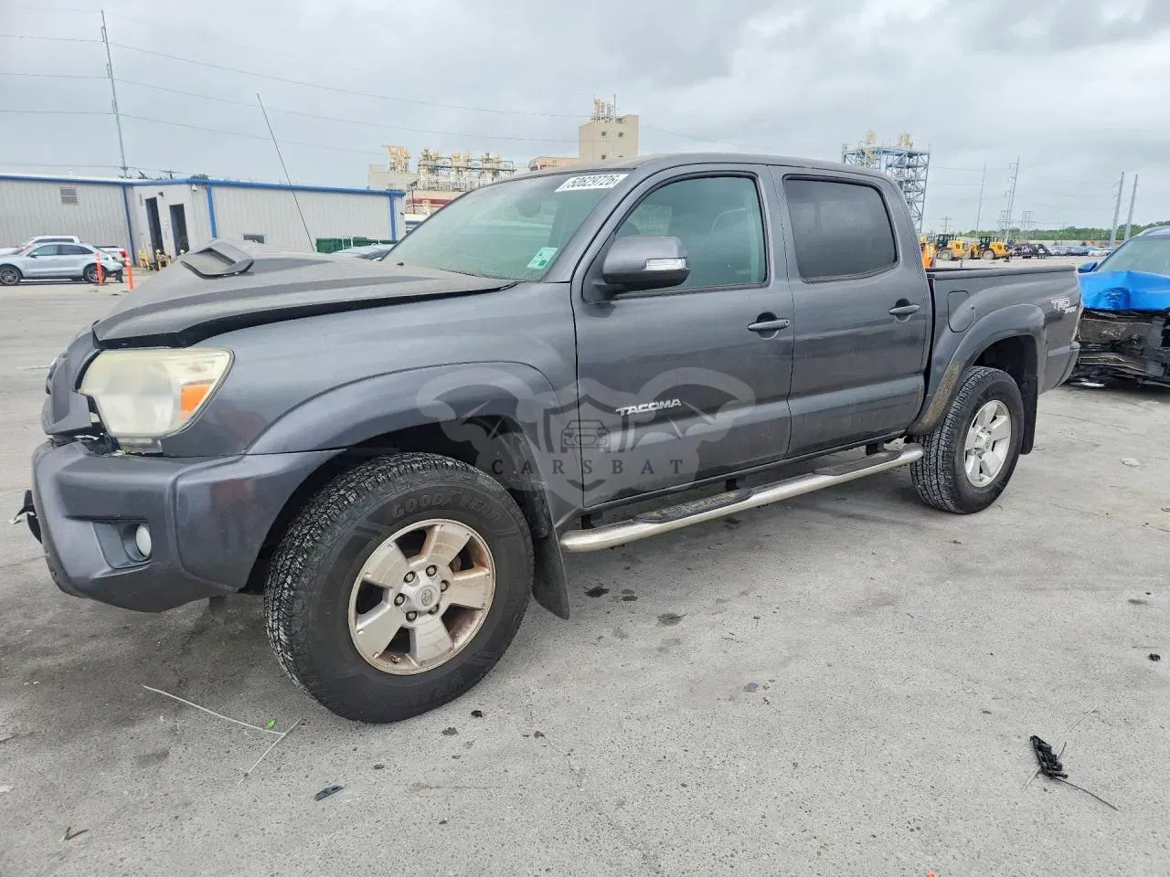 Toyota Tacoma 4.0L 6 2013