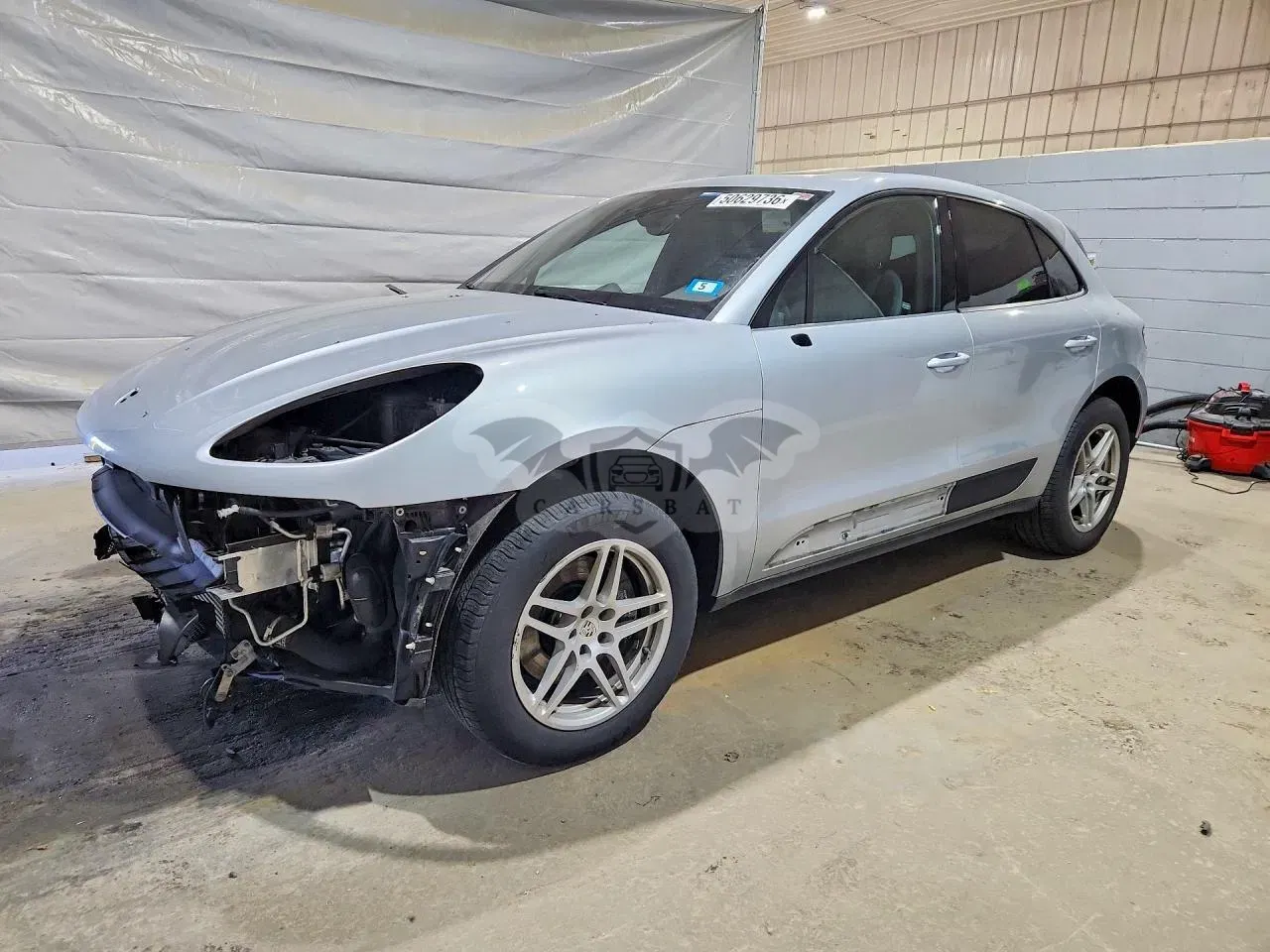 Porsche Macan 2.0L 4 2018