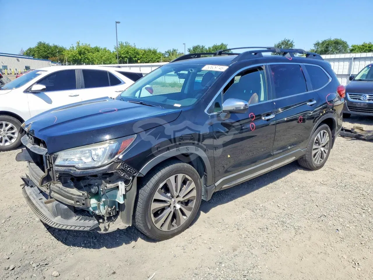 Subaru Ascent 2.4L 4 2020