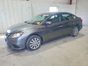 Nissan Sentra 1.8L 4 2018