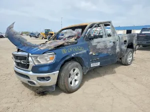 RAM 1500 5.7L 8 2020