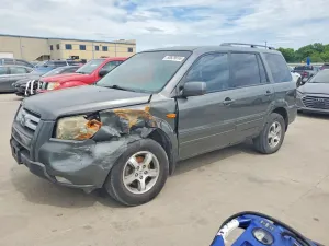 Honda Pilot 2007