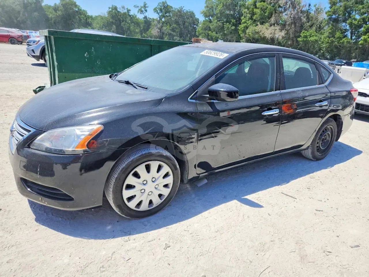 Nissan Sentra 1.8L 4 2015