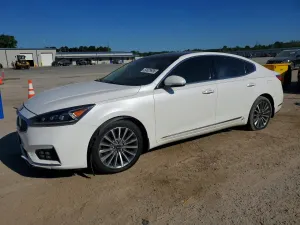 Kia Cadenza (K7) 3.3L 6 2017