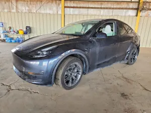 Tesla Model Y 2025