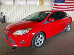 Ford Focus 2.0L 4 2014