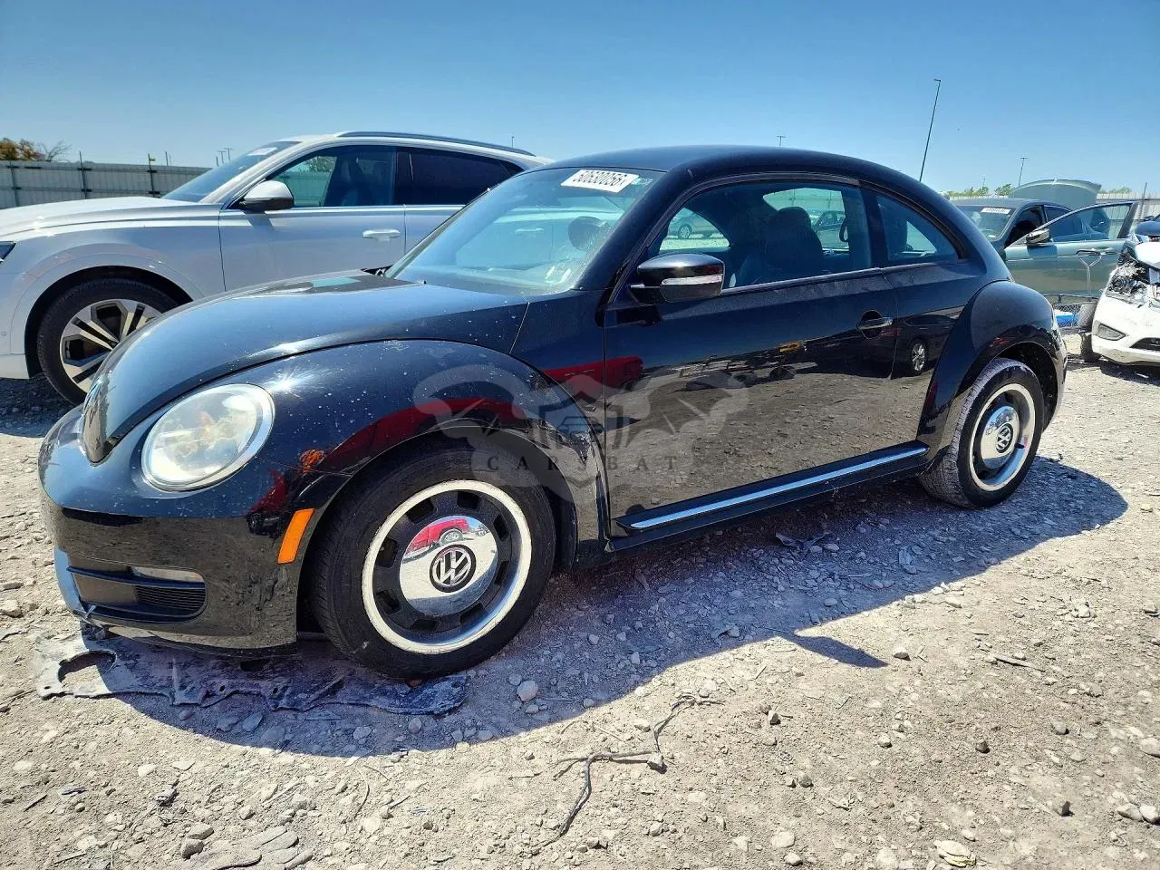 Volkswagen Beetle 2.5L 5 2012