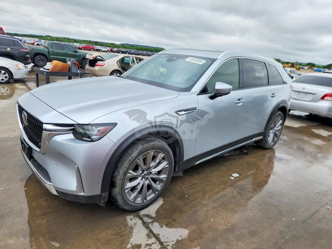 Mazda CX-90 3.3L 6 2025