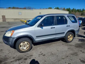 Honda CR-V 2.4L 4 2004