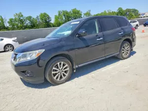 Nissan Pathfinder 3.5L 6 2014