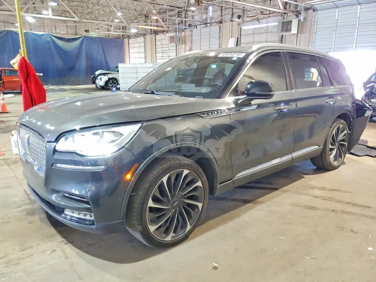 Lincoln Aviator 3.0L 6 2020