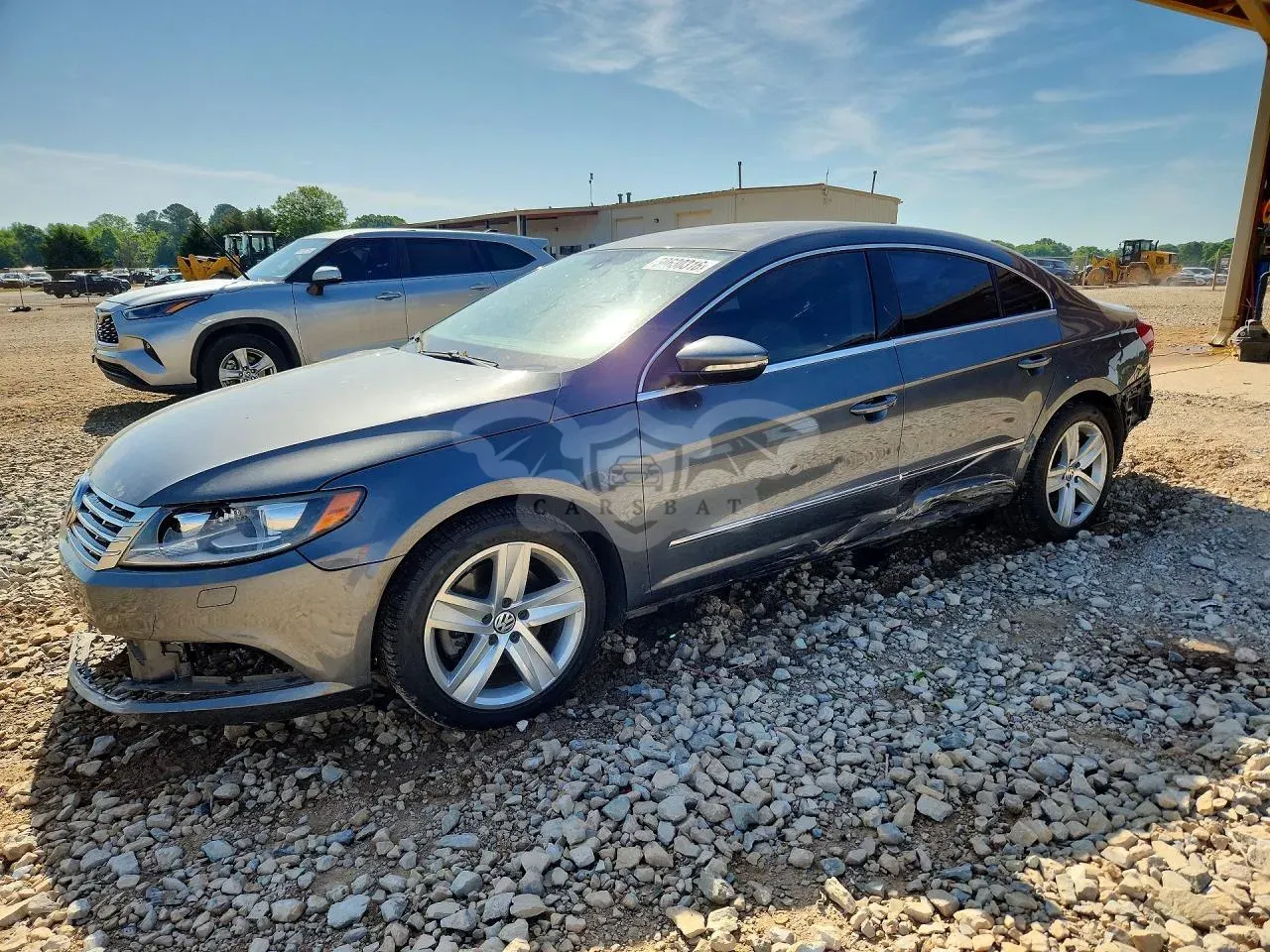 Volkswagen Passat CC 2L 4 2016