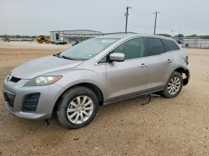Mazda CX-7 2.5L 4 2011