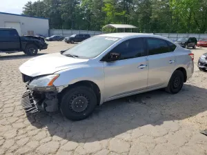 Nissan Sentra 1.8L 4 2015