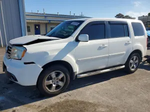 Honda Pilot 3.5L 6 2012