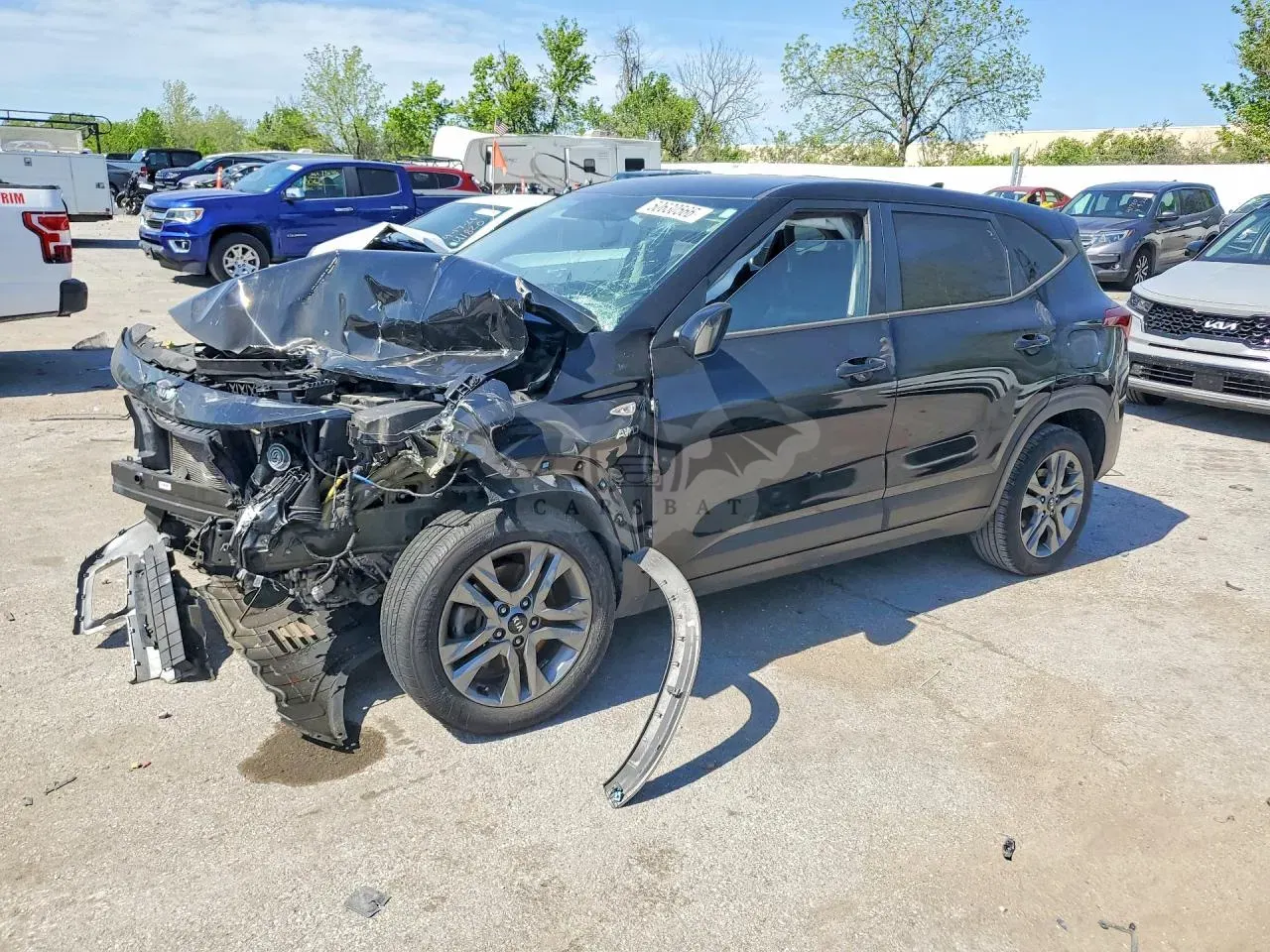 Kia Seltos 2.0L 4 2021
