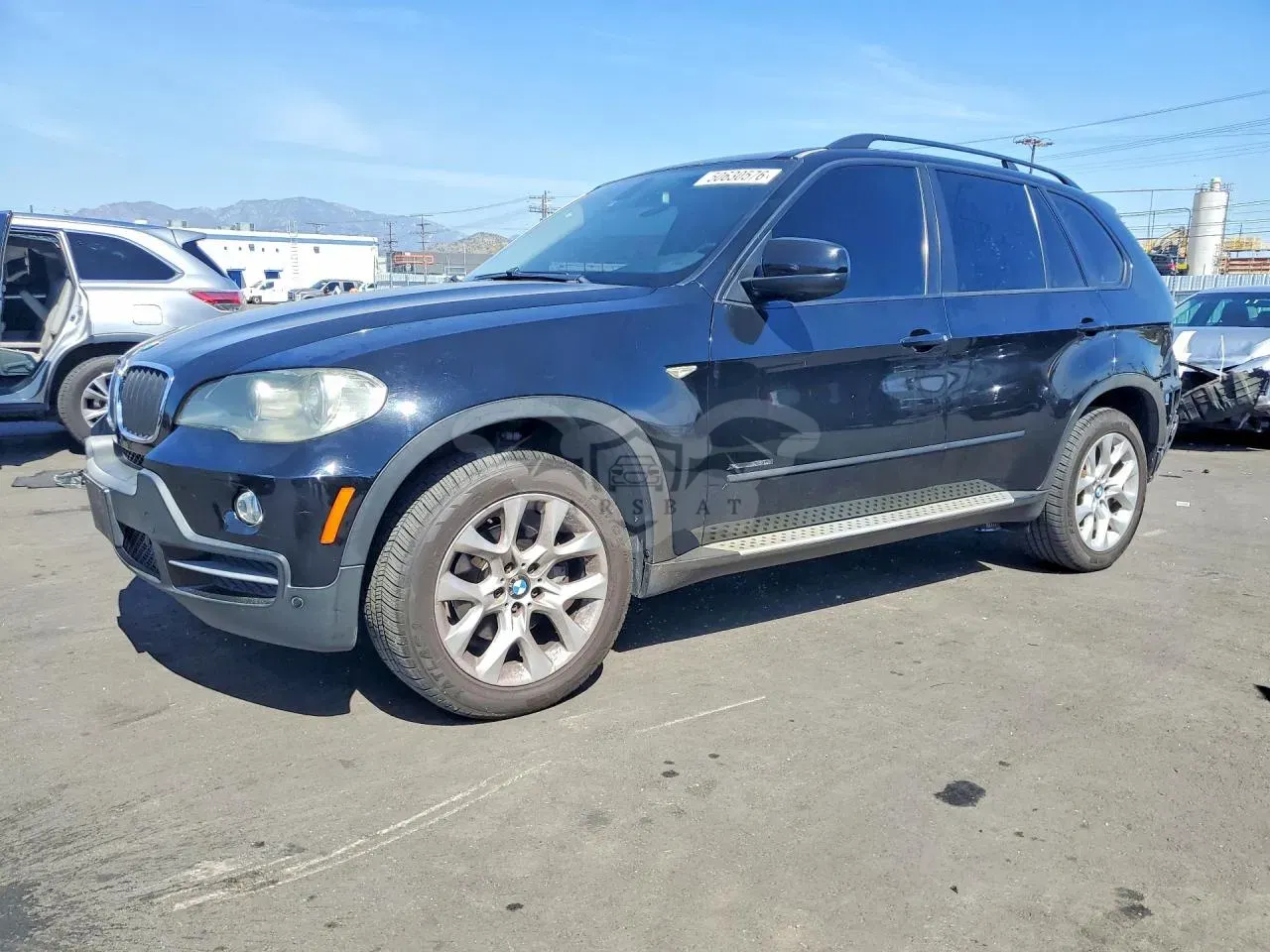 BMW X5 3.0L 6 2010