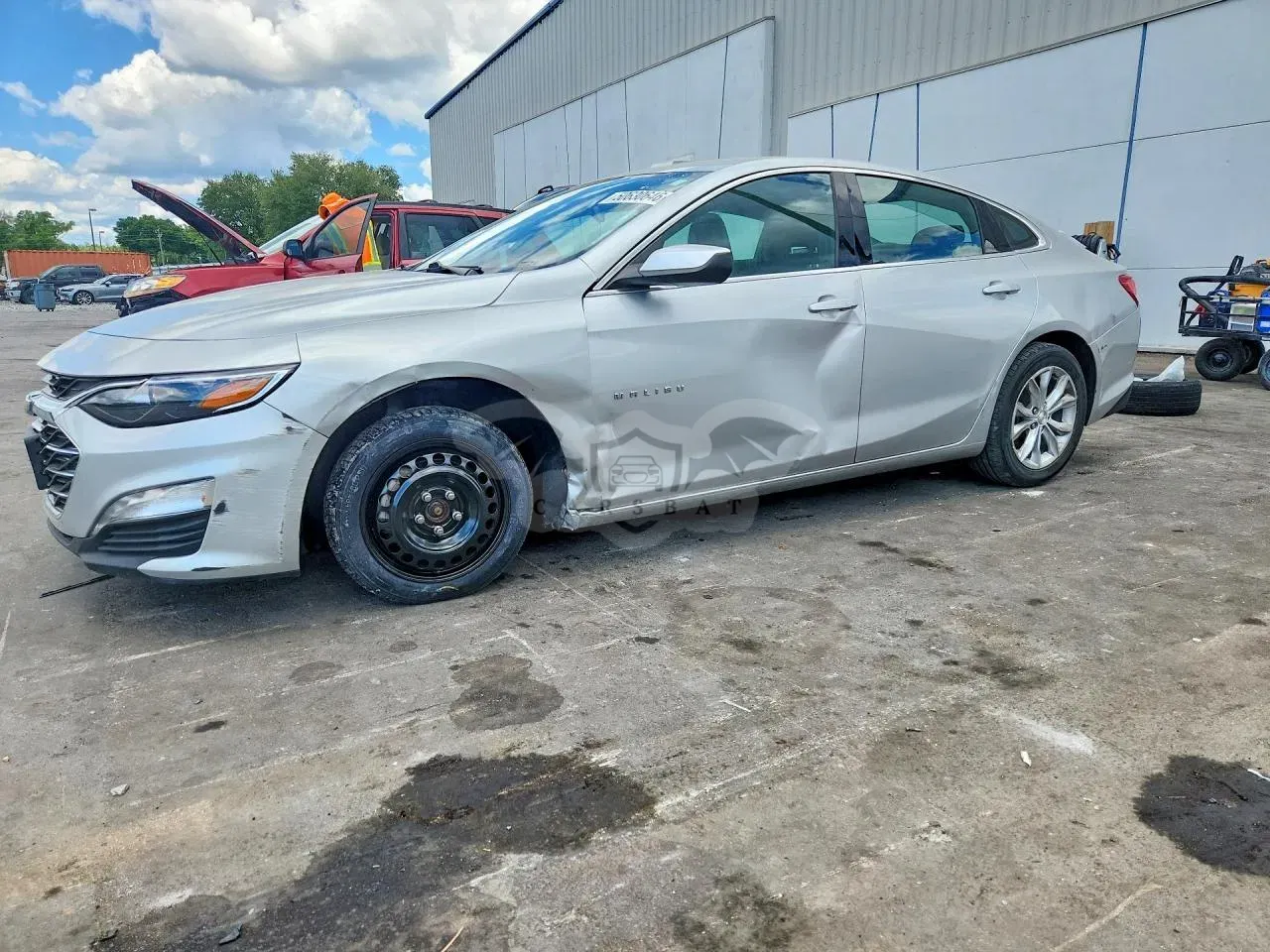 Chevrolet Malibu 1.5L 4 2022