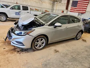 Chevrolet Cruze 1.4L 4 2017