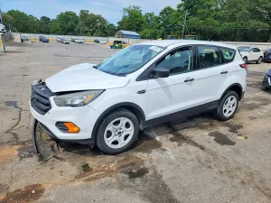 Ford Escape 2.5L 4 2018