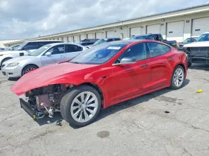 Tesla Model S 2016