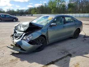 Toyota Camry 2.4L 4 2007
