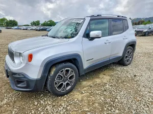 Jeep Renegade 2.4L 4 2016
