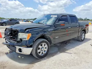 Ford F-150 3.5L 6 2011