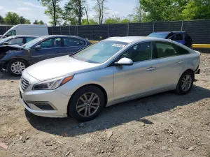 Hyundai Sonata 2.4L 4 2015