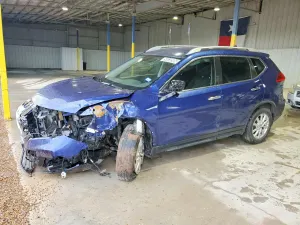 Nissan Rogue 2.5L 4 2020