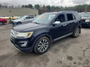 Ford Explorer 3.5L 6 2016