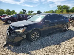 Subaru Legacy 2.5L 4 2019