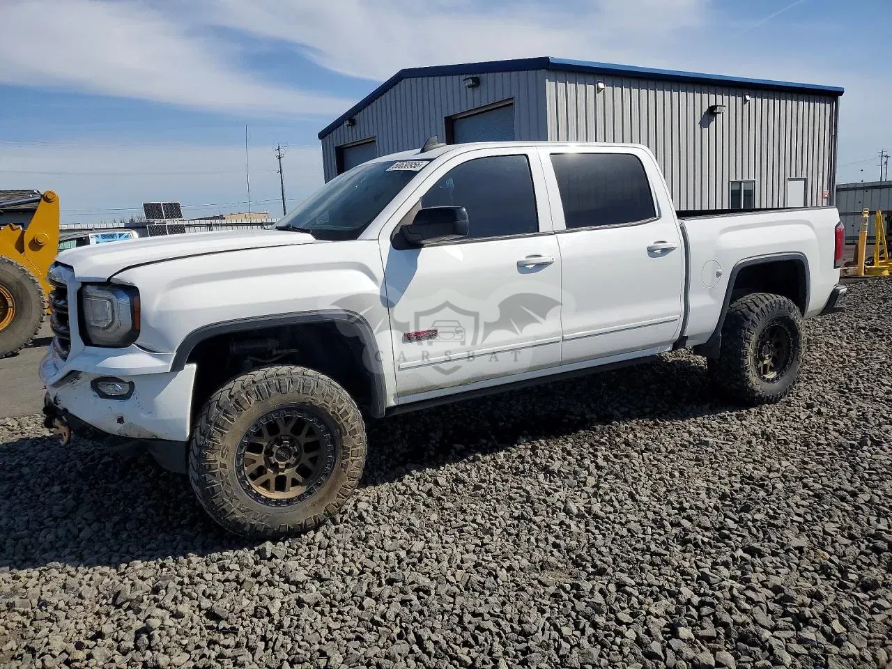 GMC Sierra 6.2L 8 2017