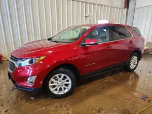 Chevrolet Equinox 1.5L 4 2018
