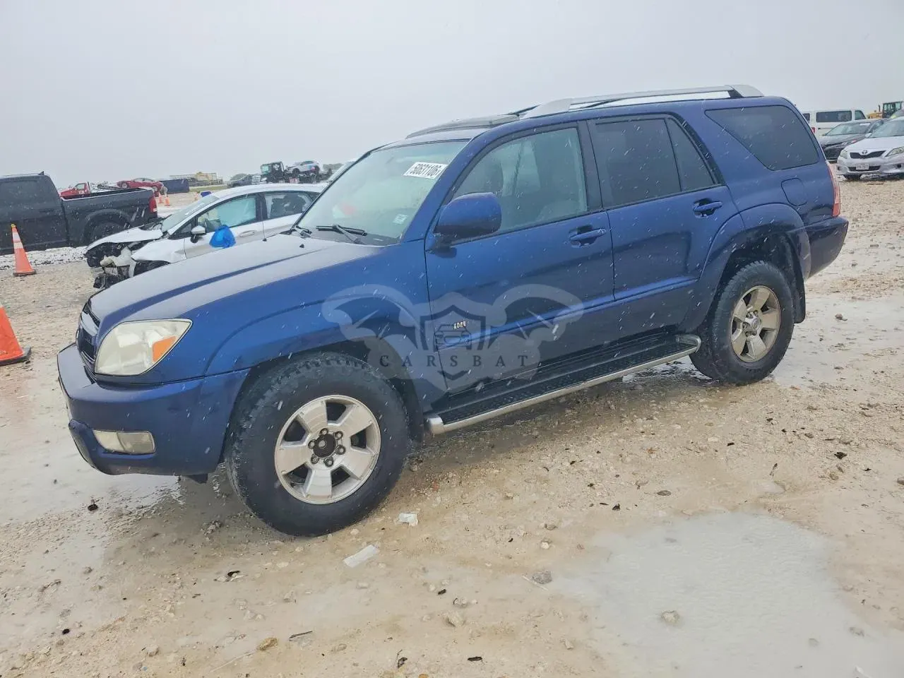 Toyota 4Runner 4.0L 6 2003