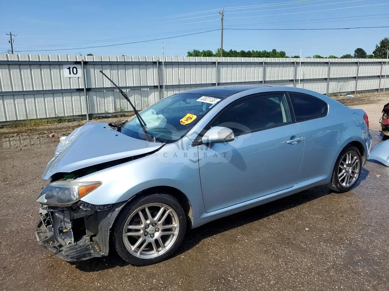 Scion tC 2.4L 4 2006