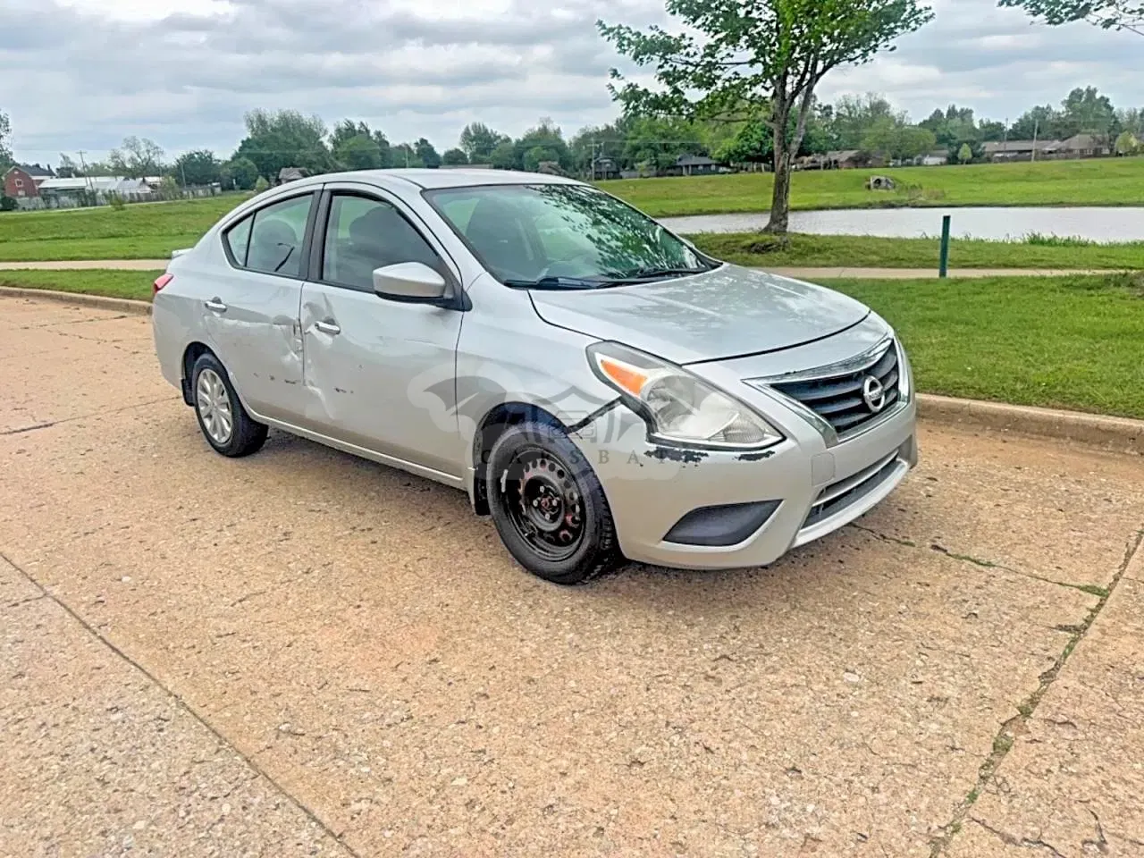 Nissan Versa 1.6L 4 2017