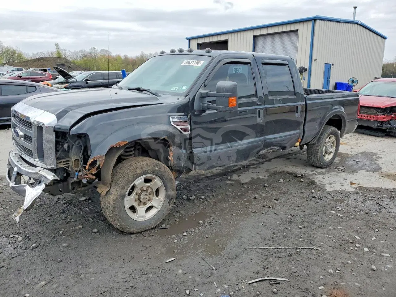Ford F-250 6.4L 8 2008