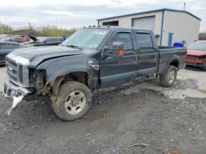 Ford F-250 6.4L 8 2008