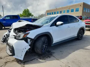 Subaru WRX 2.4L 4 2024