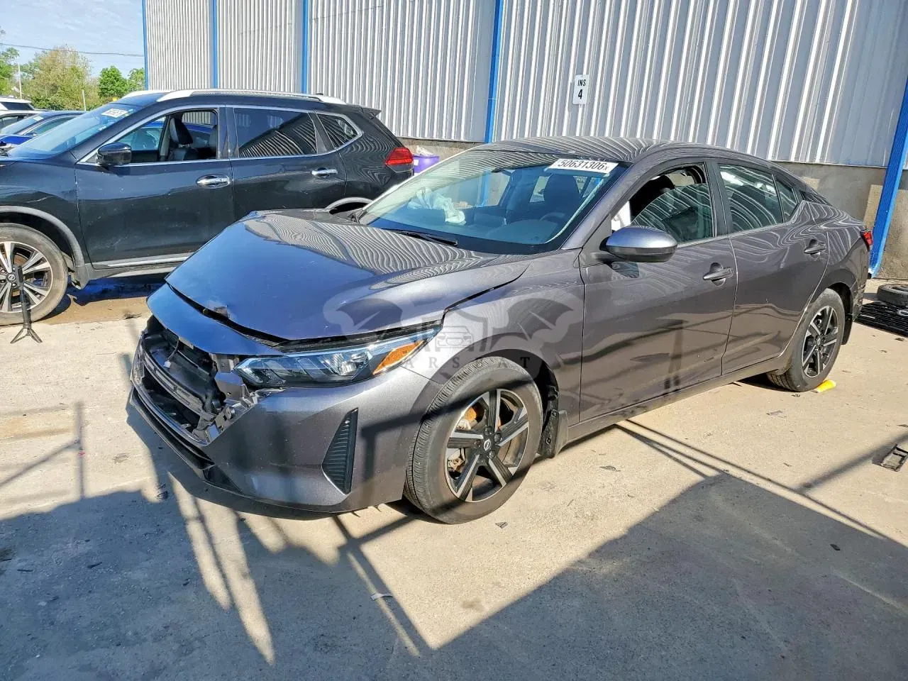 Nissan Sentra 2.0L 4 2025