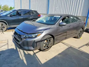 Nissan Sentra 2.0L 4 2025