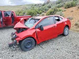 Toyota Corolla 1.8L 4 2019